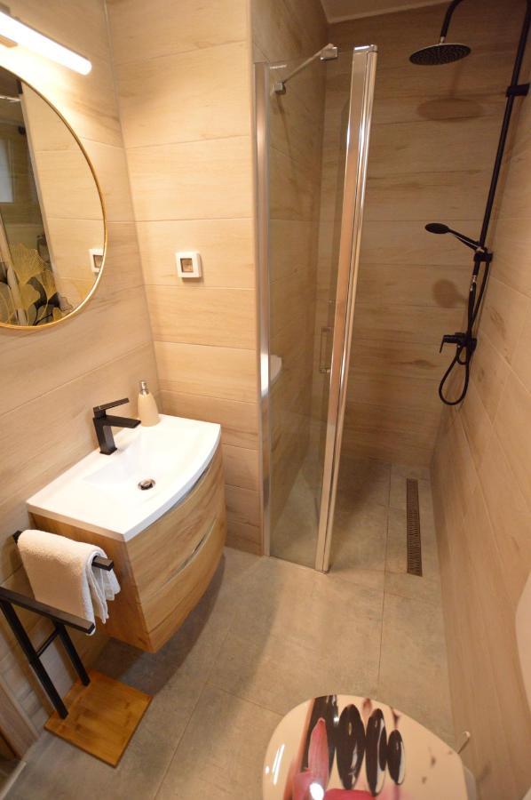 Apartamento Ginko House Opatija Exterior foto