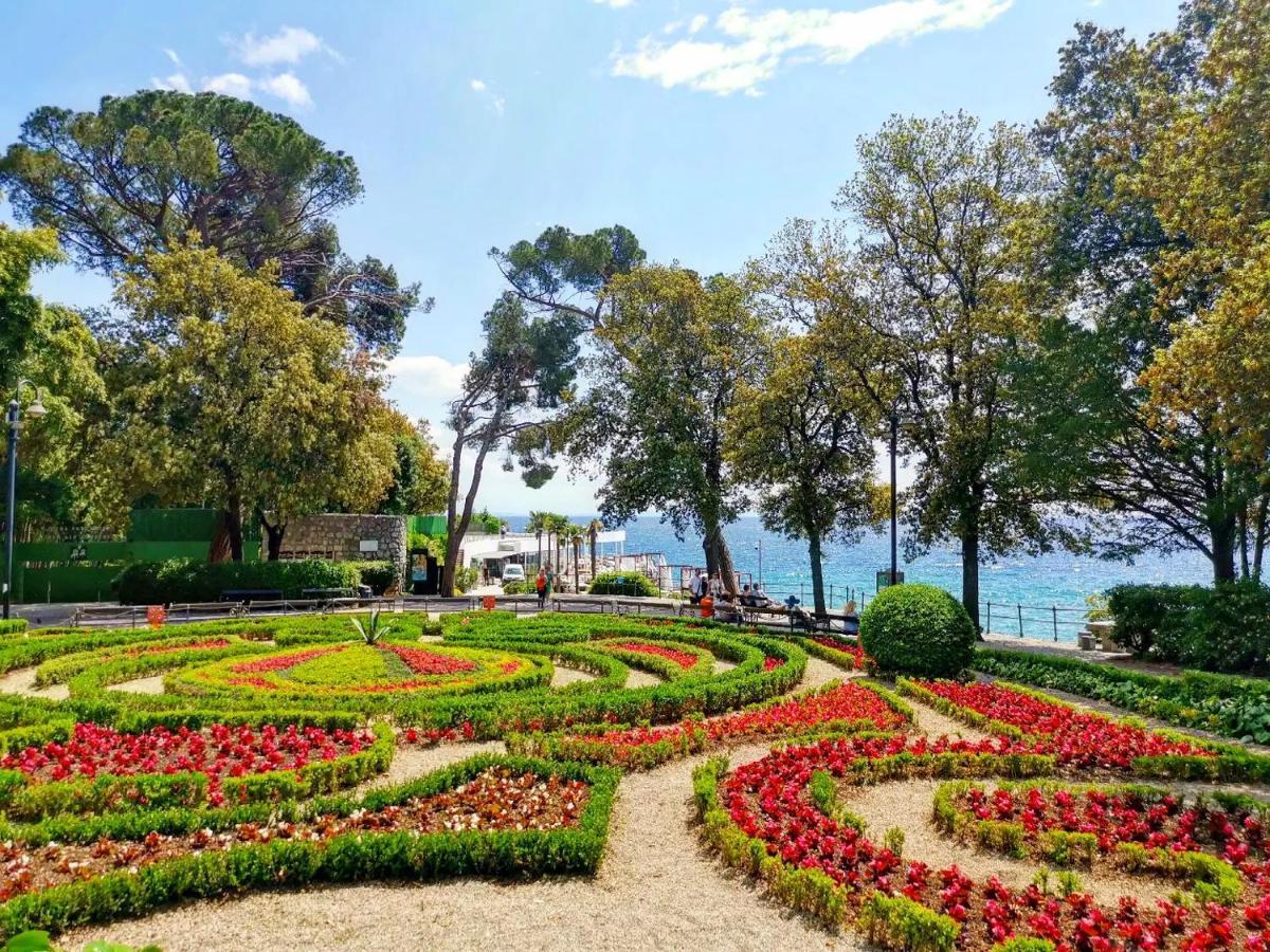 Apartamento Ginko House Opatija Exterior foto