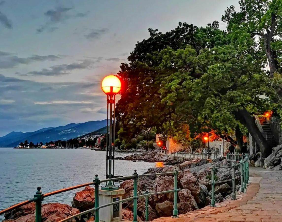 Apartamento Ginko House Opatija Exterior foto
