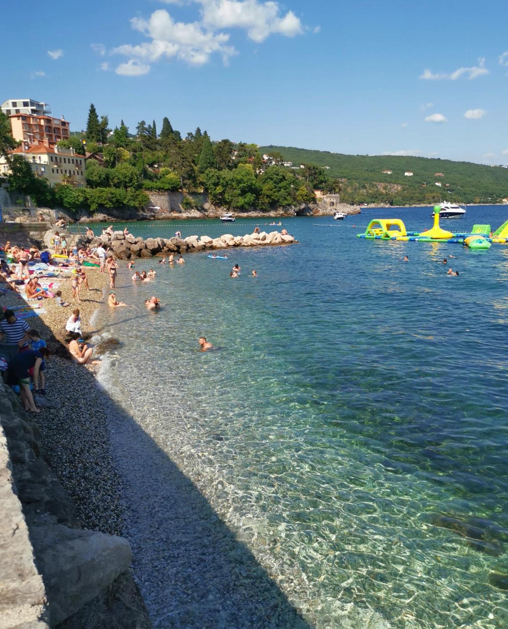 Apartamento Ginko House Opatija Exterior foto